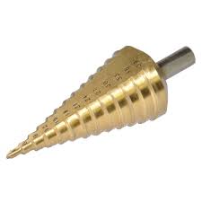 Wiertło stopniowe choinka 4-52mm do metalu