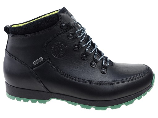 Badura SYMPATEX buty trekking 4605 czarne 44