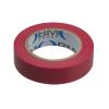 TAŚMA IZOLACYJNA PCV BM 19 mm x 25 metrów CZERWONA
