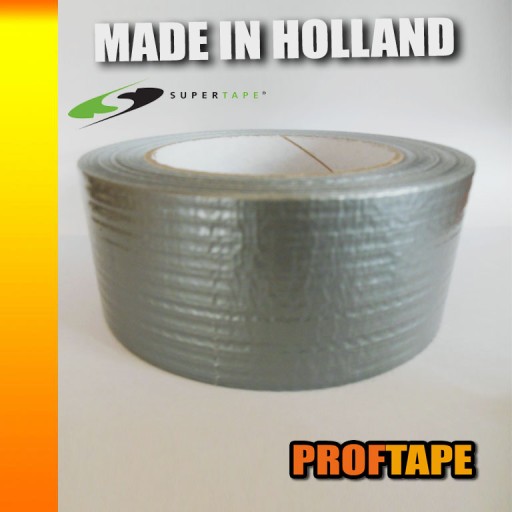 TAŚMA KLEJĄCA NAPRAWCZA DUCT SUPERTAPE 48mmx50y