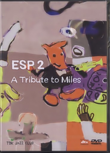 ESP 2 a tribute to Miles | Victor Bailey (DVD)