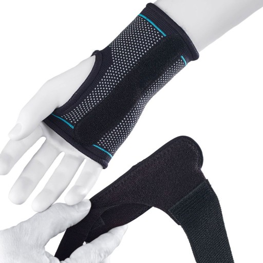 UP STABILIZATOR OPASKA KOMPRESYJNA NADGARSTKA M