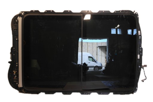 VW TOURAN III 5T DACH PANORAMICZNY Z ROLETKĄ