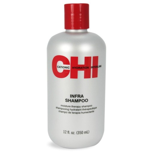FAROUK CHI INFRA SZAMPON Z JEDWABIEM 355ML