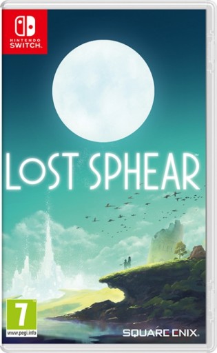 LOST SPHEAR [NINTENDO SWITCH]