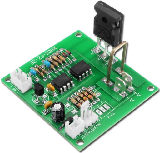 Elektroniczne obciążenie 1-100V 0-10A 50W__BTE-103