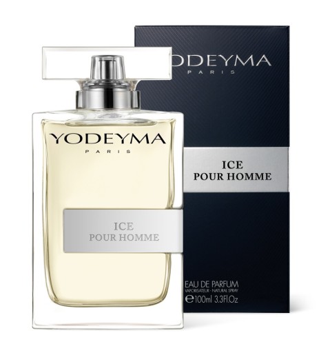 Yodeyma Ice Pour Homme eau de parfum 100ml.