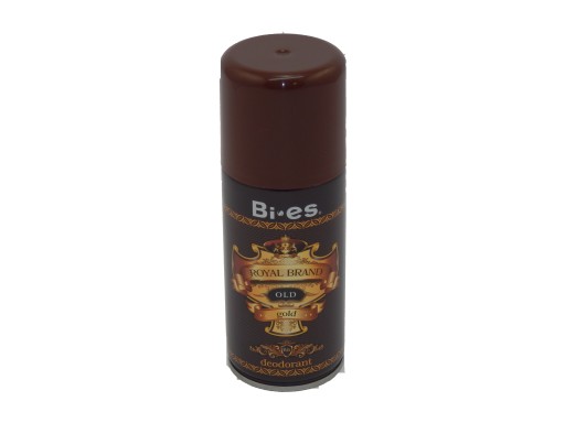 ROYAL BRAND GOLD DEZODORANT 150ml Bi-es