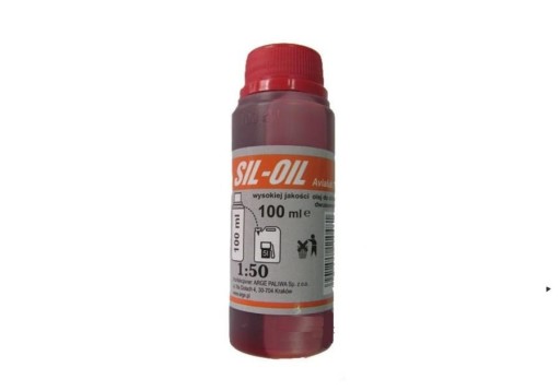 OLEJ DO MIESZANKI 2T PIŁA PILARKA STIHL 100ml