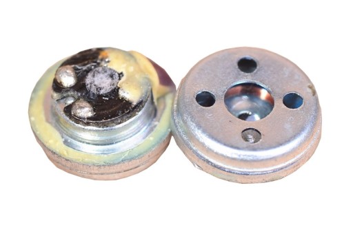 Głośnik do słuchawek GS9 0.1W 32 Ohm h=4.5mm