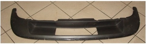 SPOILER DOKŁADKA ZDERZAKA TYŁ VW PASSAT B7 LPG