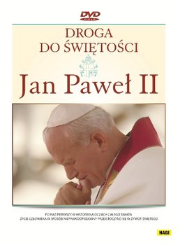 Jan Paweł II-Droga do świętości DVD Nowa Wyprzedaż