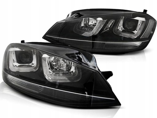 LAMPY VW GOLF VII 7 12- LED DO JAZDY DZIENNEJ UTYP