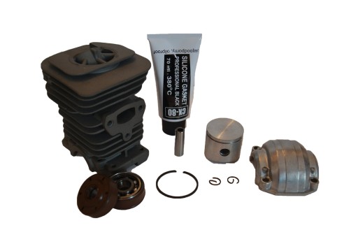 Cylinder kompletny HUSQVARNA 36/ 136 / 137 GRATIS