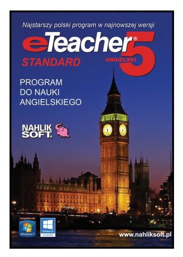 ANGIELSKI - ETEACHER 5 STANDARD (download)