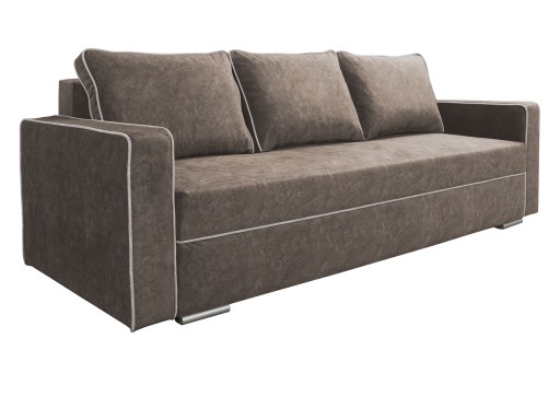 KANAPA rozkładana Beno - SOFA do salonu - Tapczan