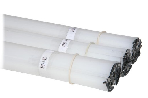 SPOIWO DO PLASTIKU PP+EPDM BIAŁE 100g elektroda