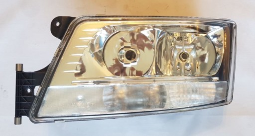 REFLEKTOR LAMPA MAN TGX TGS ELEKTRYCZNA NOWA *LED*