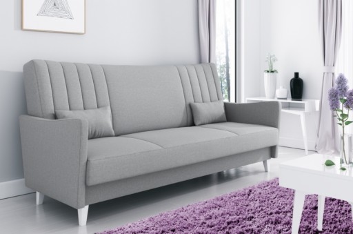 Wersalka Wirginia Pufa GRATIS sofa tapczan kanapa