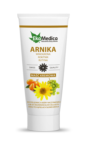 ARNIKA MAŚĆ 200ML / EKAMEDICA