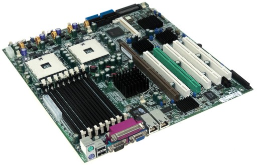 PŁYTA SERWEROWA SUPERMICRO P4DP8-G2 s603 DDR