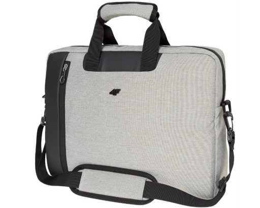Torba na laptopa teczka na ramię biznesowa pojemna lekka 15,6