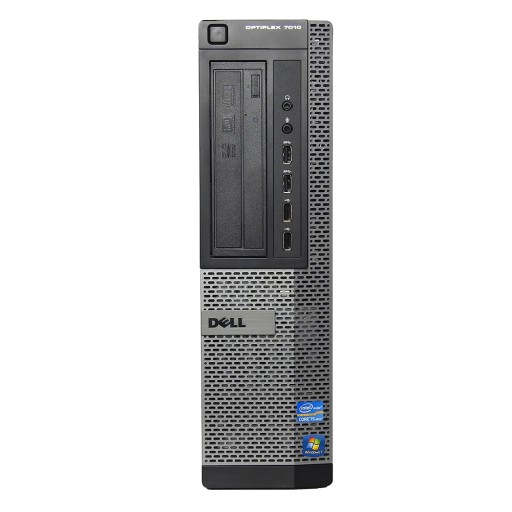 DELL OPTIPLEX 7010 DT i7-3770 240SSD 8GB WIN7 USB3