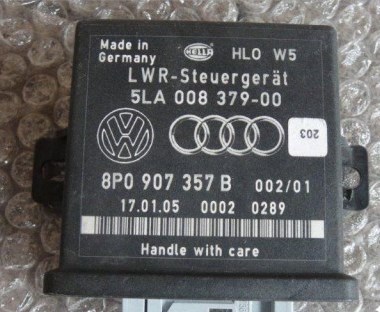 AUDI A3 A4 STEROWNIK REGULACJI SWIATEL 8P0907357H