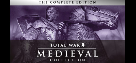 Medieval Total War Collection KLUCZ STEAM