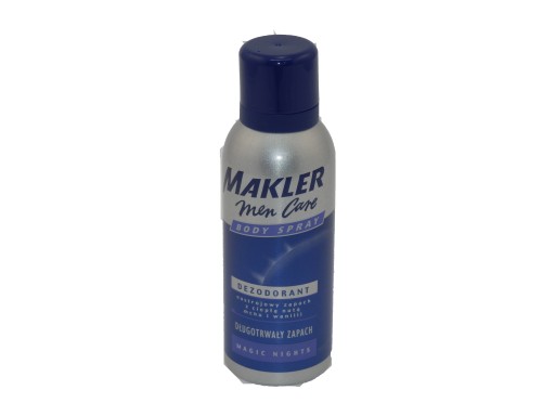 MAKLER MAGIC NIGHTS DEZODORANT 150ml Bi-es