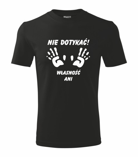 Koszulka na walentynki dla chłopaka mąż facet XL