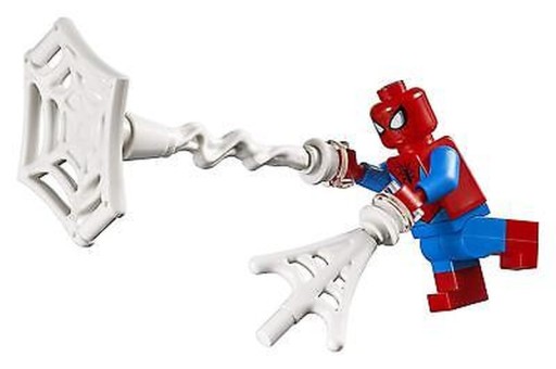 Lego figurka @@@ SPIDERMAN +SIECI @@@ z zestawu 76115