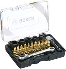 BOSCH LIMITOWANY zestaw bitów końcówek IXO UNEO