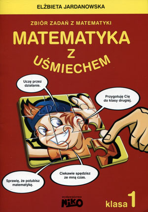 Matematyka z uśmiechem Klasa 1 NIKO Niko