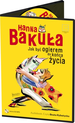 Jak być ogierem do końca życia? Beata Rybotycka, H