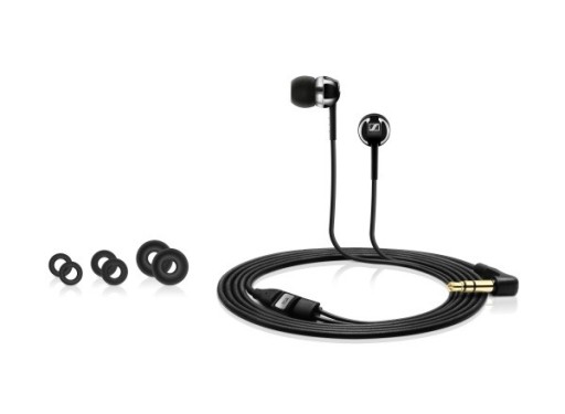 Sennheiser CX 1.00 In-Ear Canal Phones