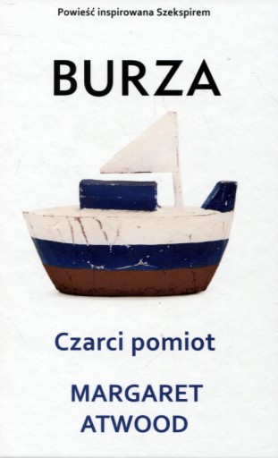 Burza. Czarci pomiot - Margaret Atwood