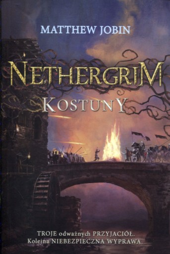 Nethergrim 2 Kostuny Jobin Matthew