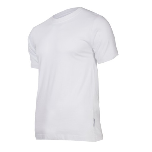 Koszulka T-Shirt biała Lahti Pro L4020402 roz. M