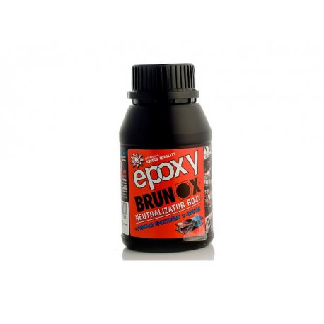 PODKŁAD NA RDZĘ BRUNOX Epoxy ODRDZEWIACZ 250ml