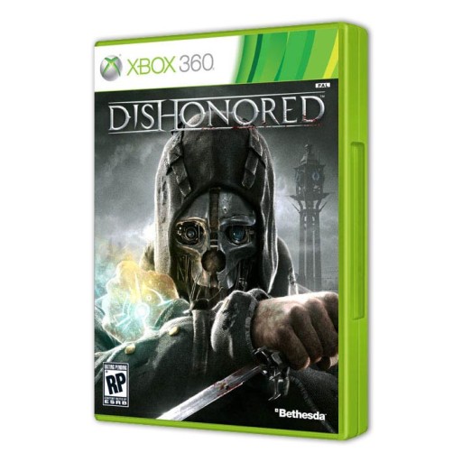 DISHONORED XBOX360