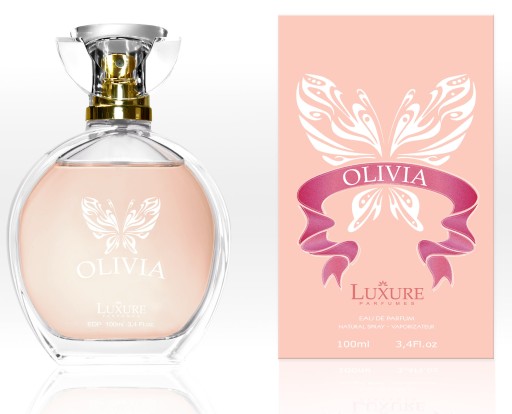 OLIVIA 100 ML EDP WOMAN-Luxure