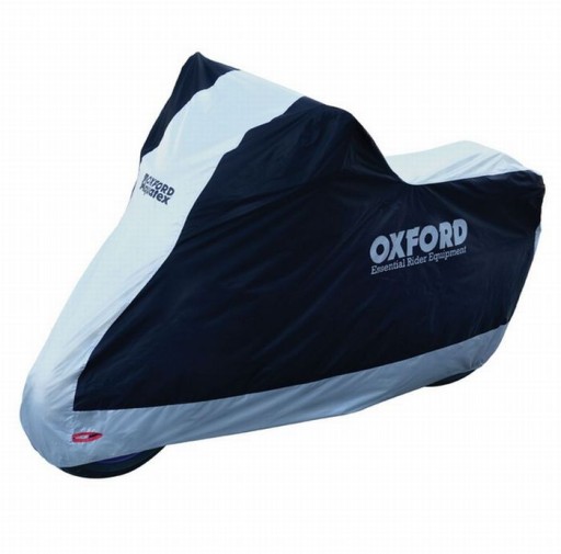 POKROWIEC NA MOTOCYKL OXFORD AQUATEX roz-M