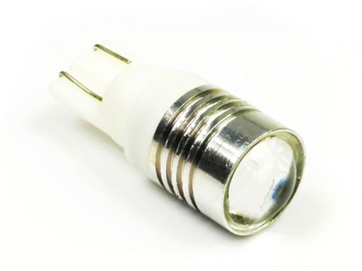 LED W5W Cree 5W Can Bus postojówki żarówka T10