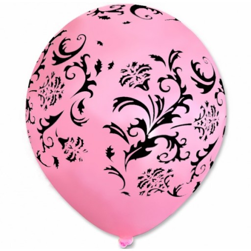 Balony Floresy na Wieczór Panieński - 30cm - 5szt