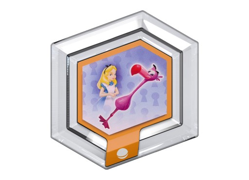 DISNEY INFINITY 1.0 - FLAMINGO CROQUET MALLET DYSK