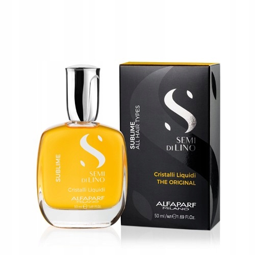 Alfaparf SDL SUBLIME kryształki 50ml