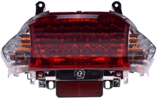 Lampa tyln LED tył Skuter Romet Router Toros Zipp