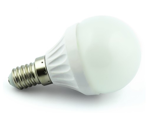 Żarówka LED Halogen LED mały gwint E14 B45 3W