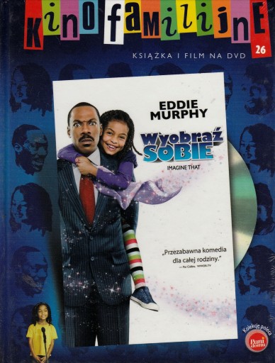 WYOBRAŹ SOBIE [DVD] Kino familijne